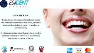 CLÍNICA DENTAL ESJIDENT – Recuerda hacer tu limpieza dental