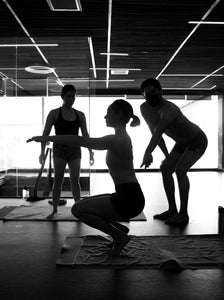clases de yoga para embarazadas en guadalajara Haria Yoga Studio