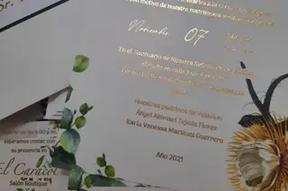 invitaciones boda guadalajara La Mancha Invitaciones y Serigrafía
